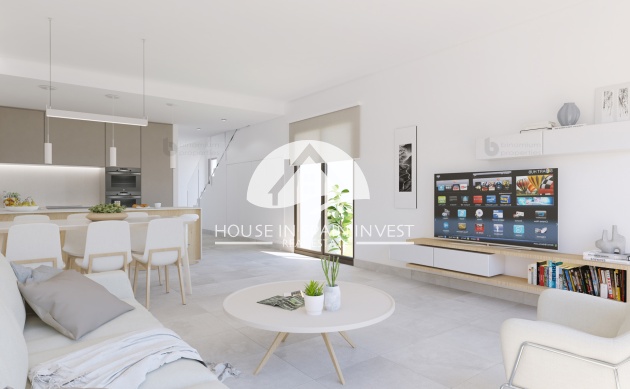 Nieuwbouw   - Villa - Pilar de la Horadada - Costa Blanca