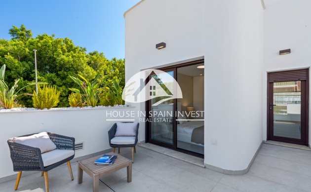 Nieuwbouw   - Villa - Pilar de la Horadada - Costa Blanca