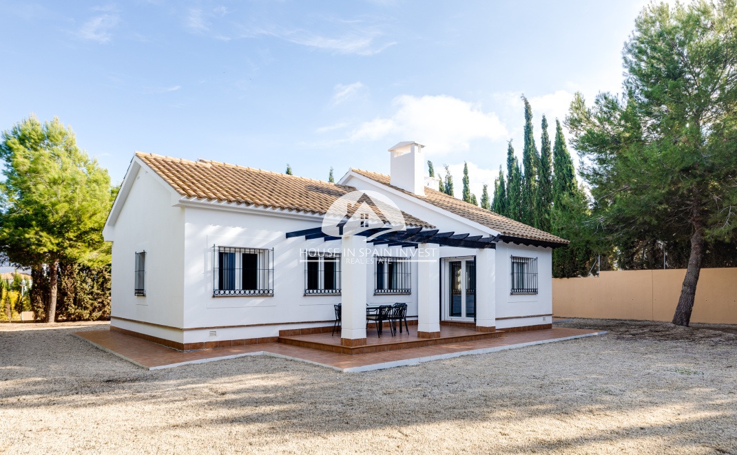 Nieuwbouw Woningen - terraced - Fuente Alamo