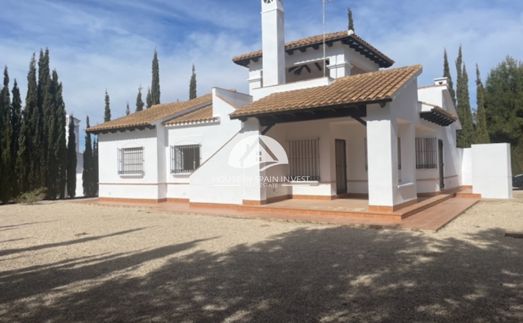 Nieuwbouw Woningen - terraced - Fuente Alamo