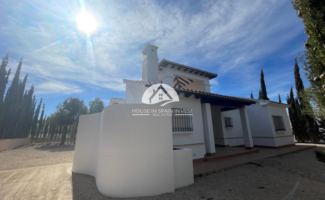 Nieuwbouw Woningen - terraced - Fuente Alamo