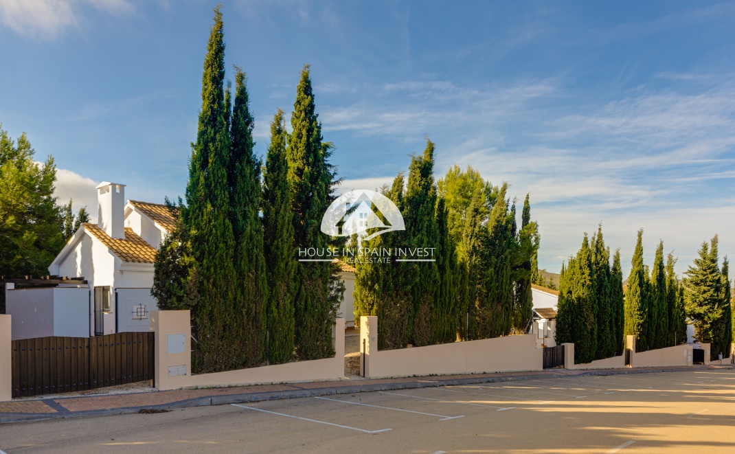 Nieuwbouw Woningen - terraced - Fuente Alamo