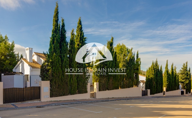 Nieuwbouw Woningen - terraced - Fuente Alamo