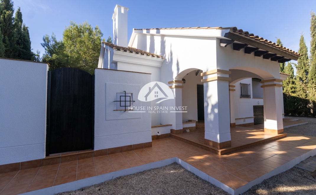 Nieuwbouw Woningen - terraced - Fuente Alamo