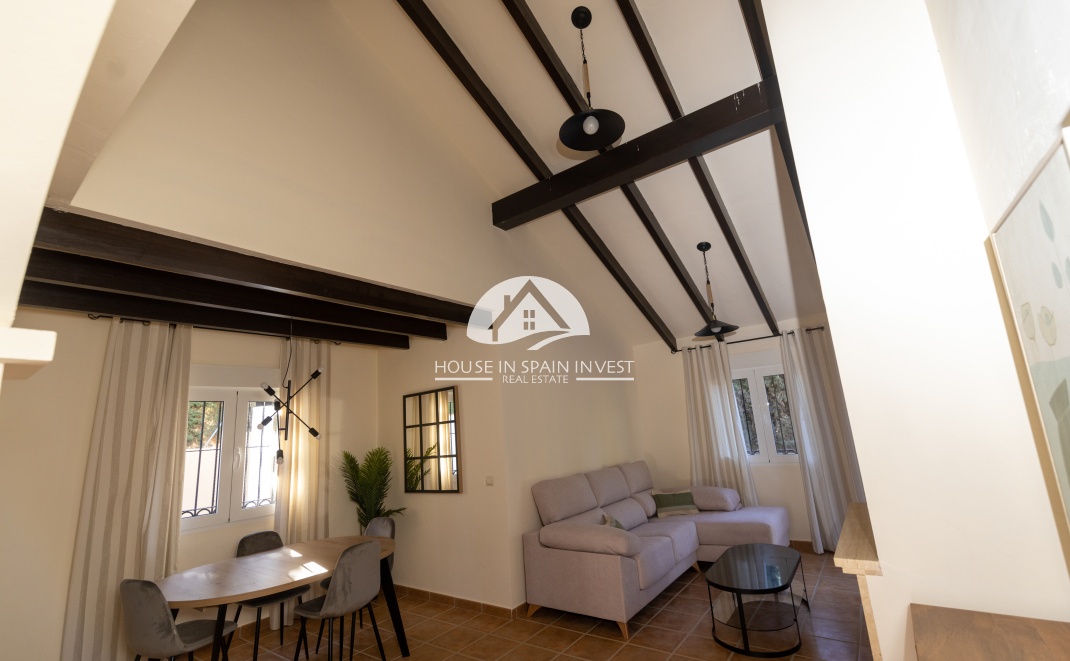 Nieuwbouw Woningen - terraced - Fuente Alamo