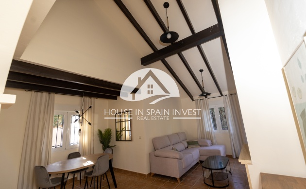 Nieuwbouw Woningen - terraced - Fuente Alamo