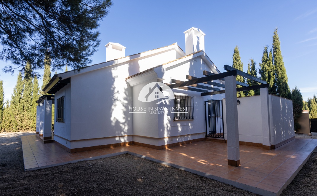 Nieuwbouw Woningen - terraced - Fuente Alamo