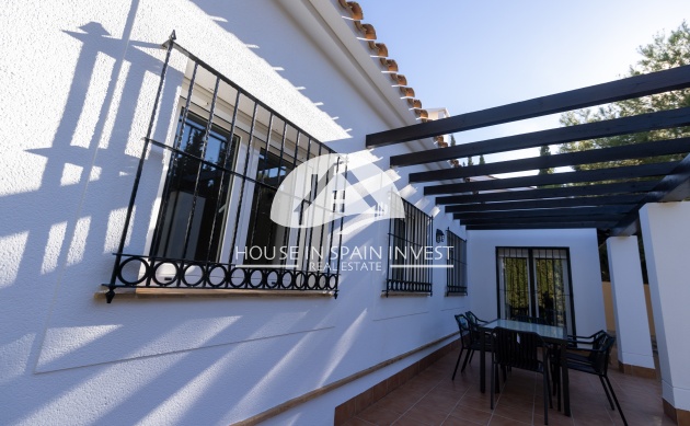 Nieuwbouw Woningen - terraced - Fuente Alamo