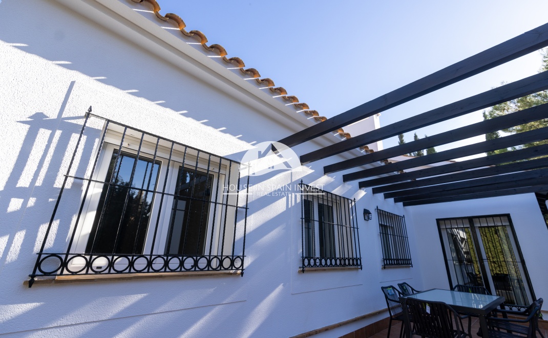 Nieuwbouw Woningen - terraced - Fuente Alamo