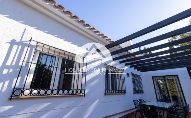 Nieuwbouw Woningen - terraced - Fuente Alamo