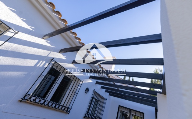 Nieuwbouw Woningen - terraced - Fuente Alamo