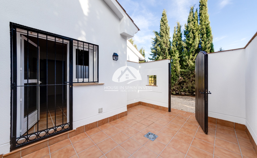 Nieuwbouw Woningen - terraced - Fuente Alamo