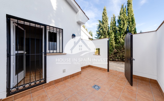 Nieuwbouw Woningen - terraced - Fuente Alamo