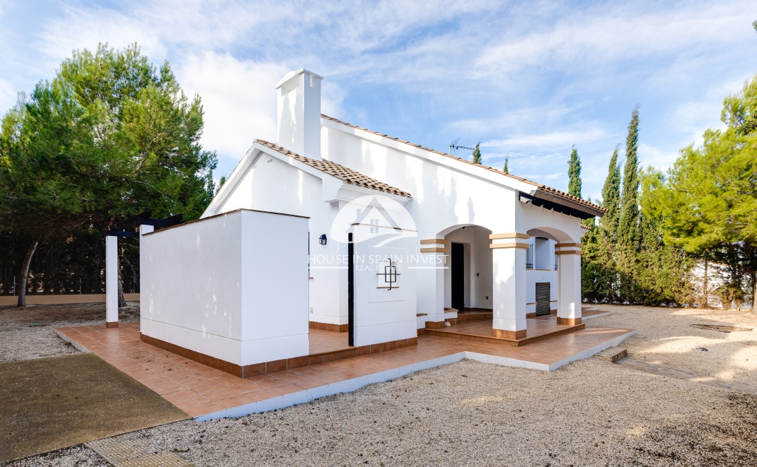 Nieuwbouw Woningen - terraced - Fuente Alamo