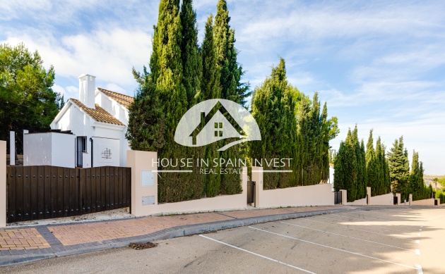 Nieuwbouw Woningen - terraced - Fuente Alamo