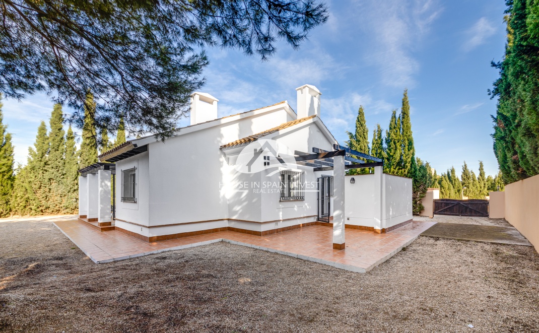 Nieuwbouw Woningen - terraced - Fuente Alamo