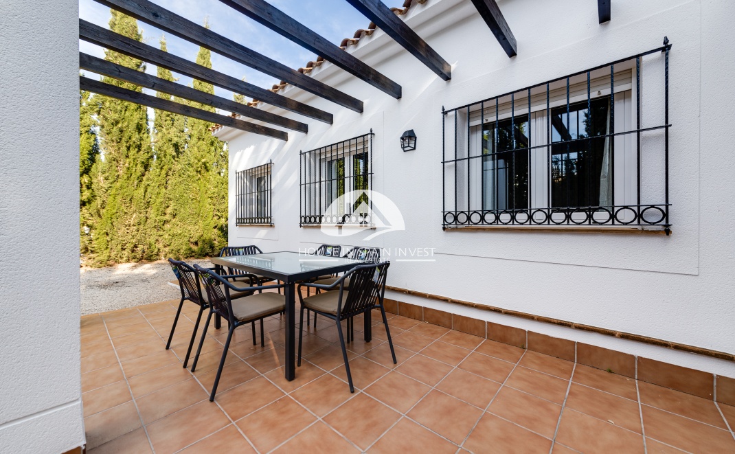 Nieuwbouw Woningen - terraced - Fuente Alamo