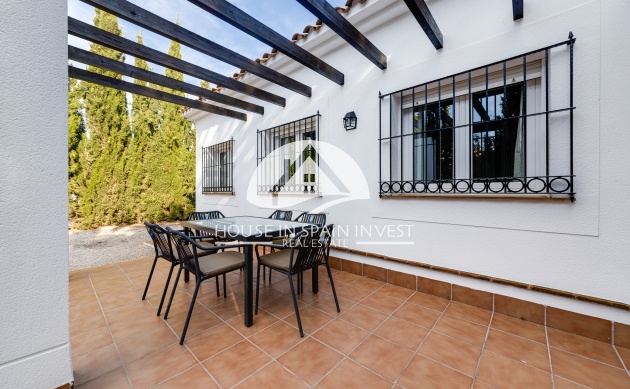 Nieuwbouw Woningen - terraced - Fuente Alamo