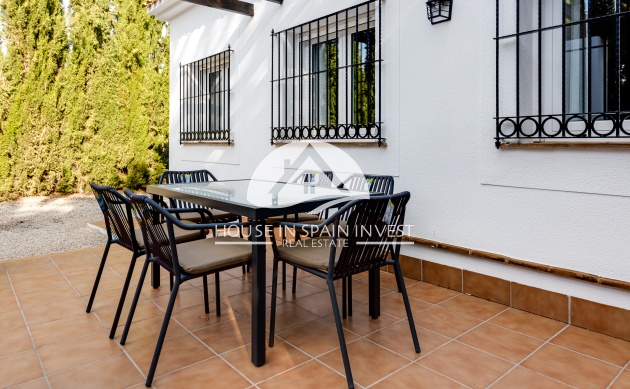 Nieuwbouw Woningen - terraced - Fuente Alamo