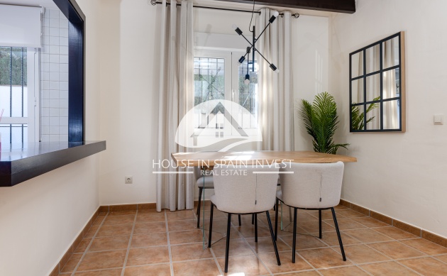 Nieuwbouw Woningen - terraced - Fuente Alamo