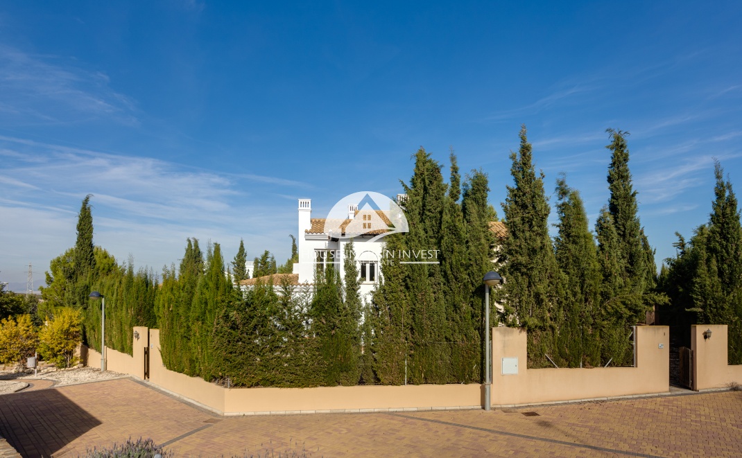 Nieuwbouw Woningen - terraced - Fuente Alamo