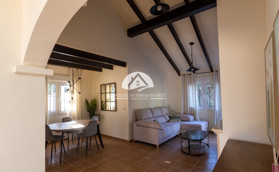 Nieuwbouw Woningen - terraced - Fuente Alamo