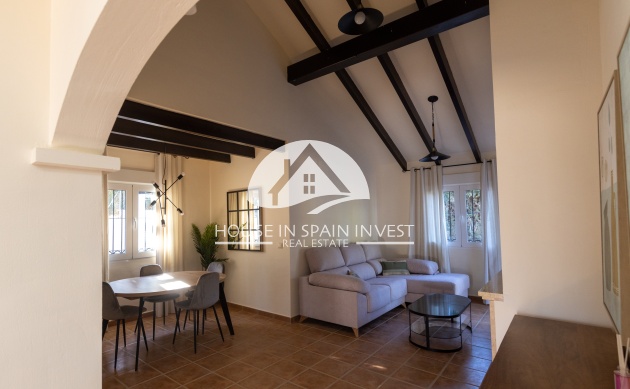 Nieuwbouw Woningen - terraced - Fuente Alamo