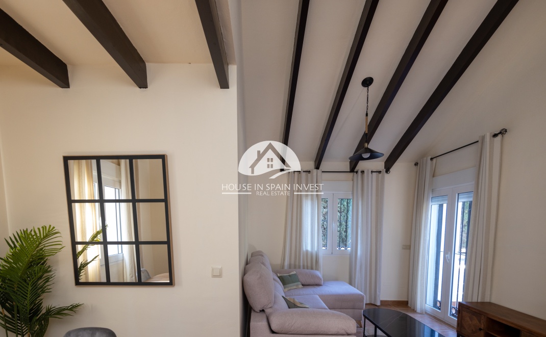 Nieuwbouw Woningen - terraced - Fuente Alamo