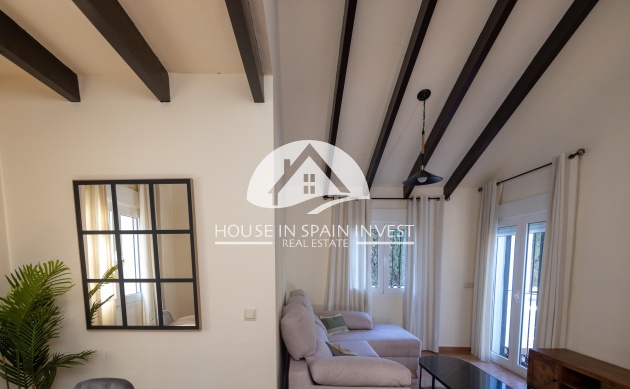 Nieuwbouw Woningen - terraced - Fuente Alamo