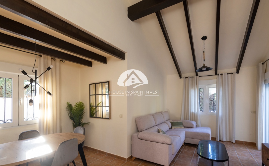 Nieuwbouw Woningen - terraced - Fuente Alamo