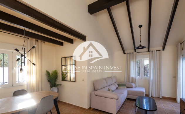 Nieuwbouw Woningen - terraced - Fuente Alamo