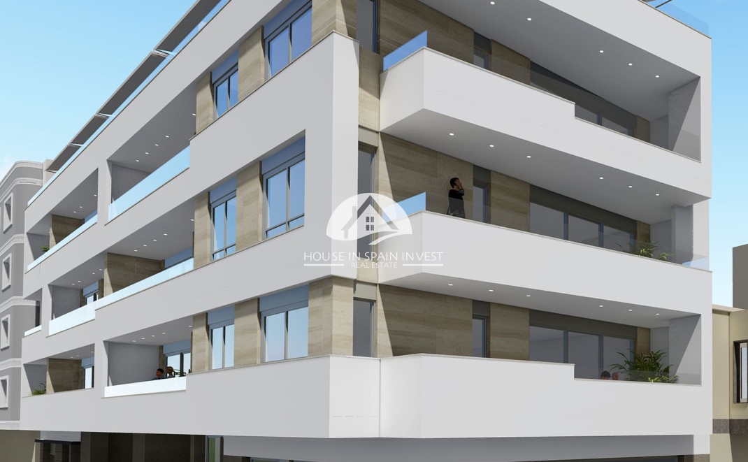 New Build - Penthouse - Torrevieja