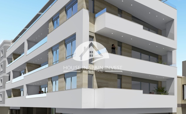 New Build - Penthouse - Torrevieja