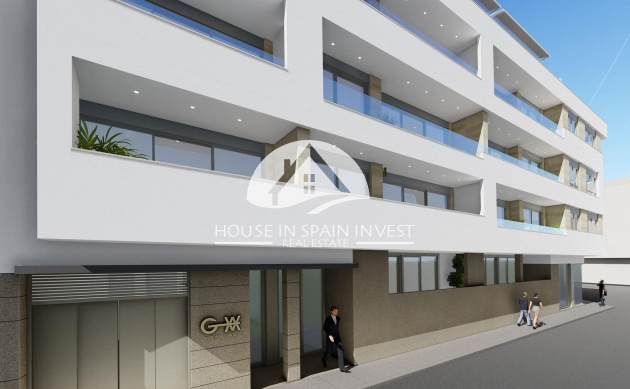 New Build - Penthouse - Torrevieja