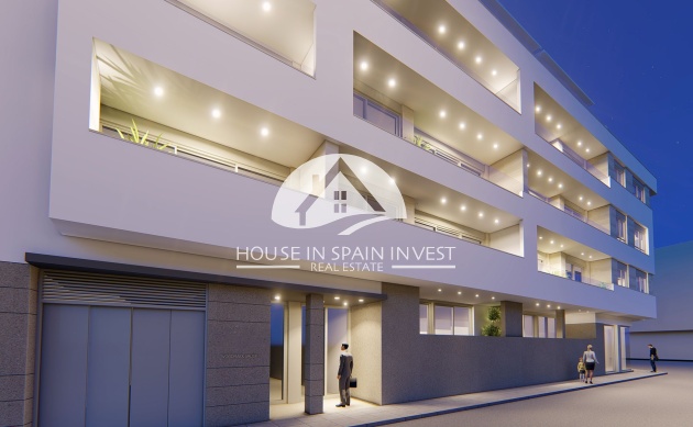 New Build - Penthouse - Torrevieja