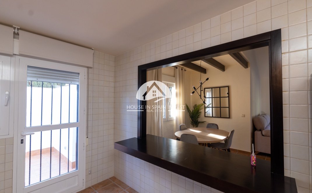 Nieuwbouw Woningen - terraced - Fuente Alamo