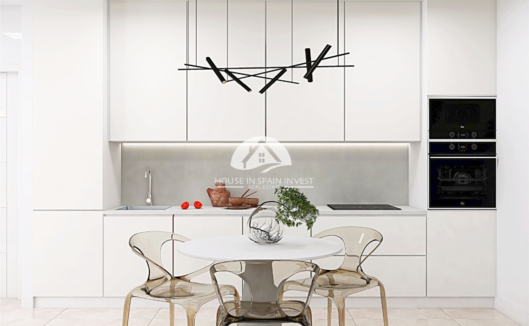 New Build - Penthouse - Torrevieja