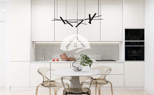 New Build - Penthouse - Torrevieja