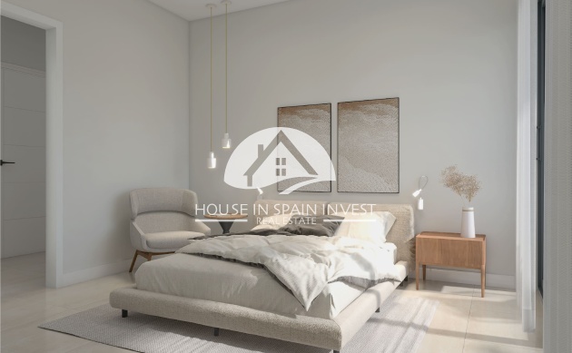 New Build - Penthouse - Torrevieja