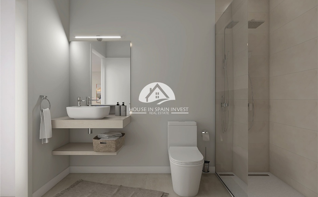 New Build - Penthouse - Torrevieja