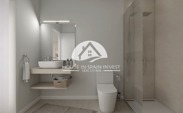 New Build - Penthouse - Torrevieja