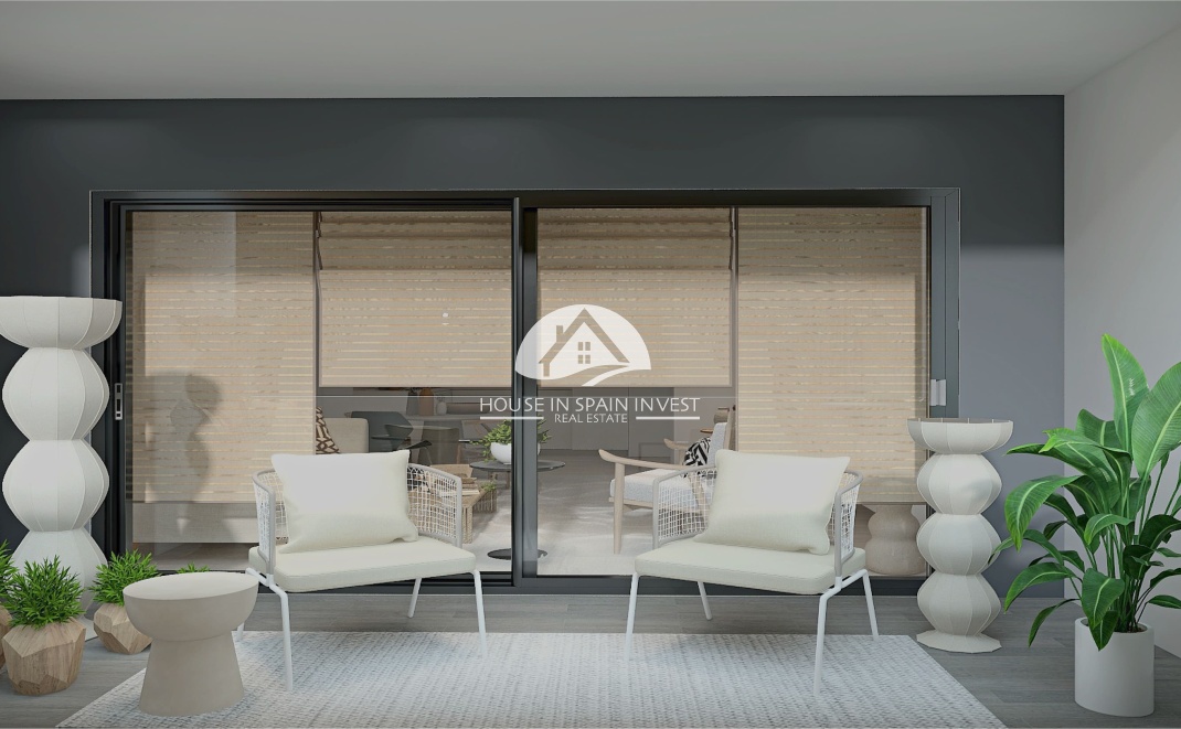 New Build - Penthouse - Torrevieja