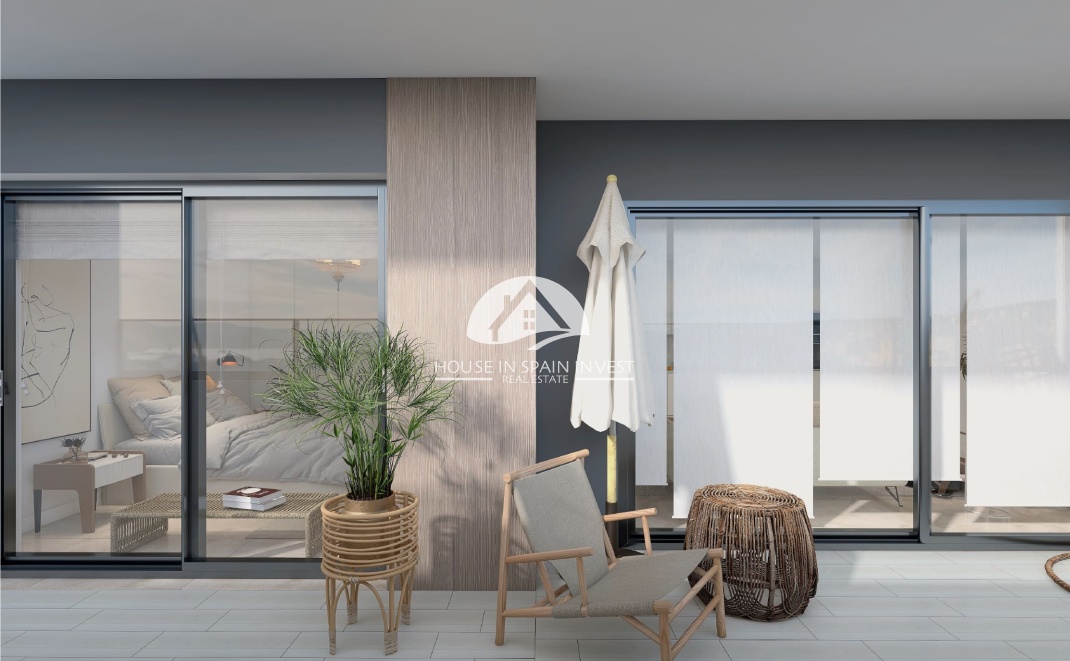 New Build - Penthouse - Torrevieja