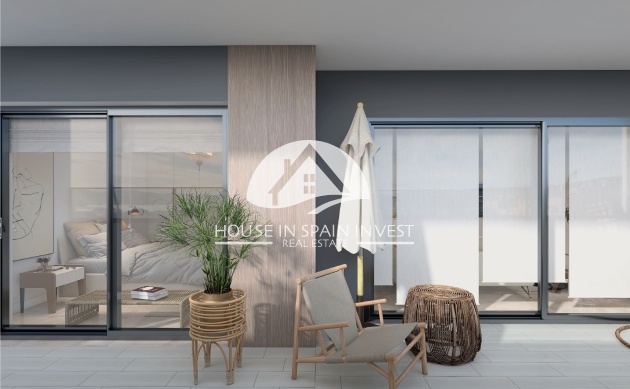 New Build - Penthouse - Torrevieja