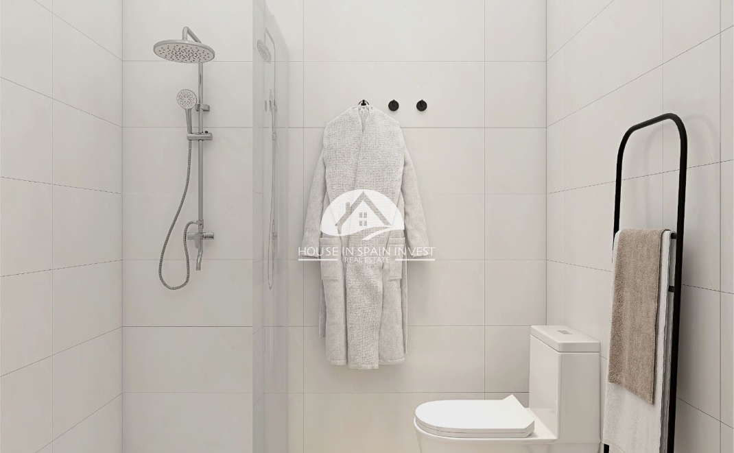 New Build - Penthouse - Torrevieja