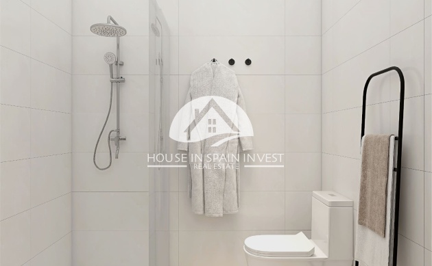 New Build - Penthouse - Torrevieja