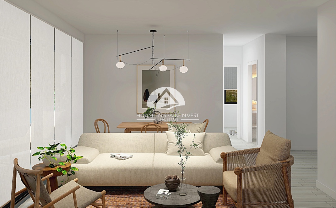 New Build - Penthouse - Torrevieja