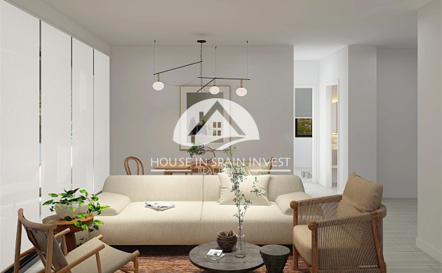 New Build - Penthouse - Torrevieja