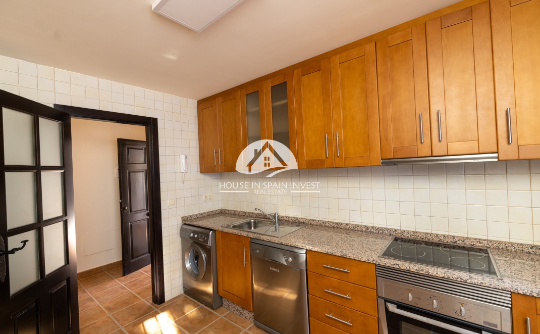 Nieuwbouw Woningen - terraced - Fuente Alamo