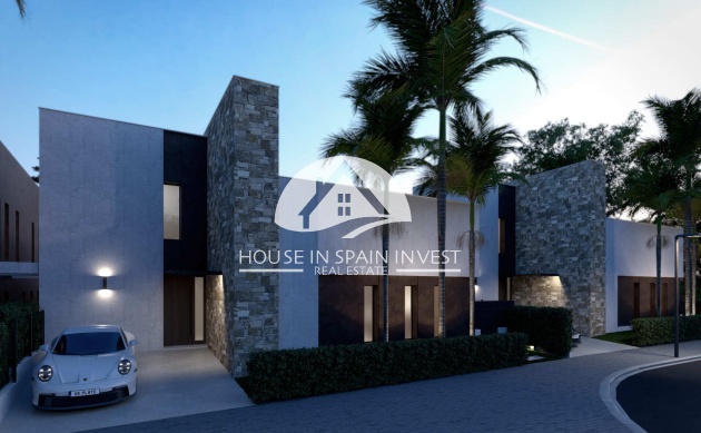 Obra nueva - Chalet - Santa Rosalía